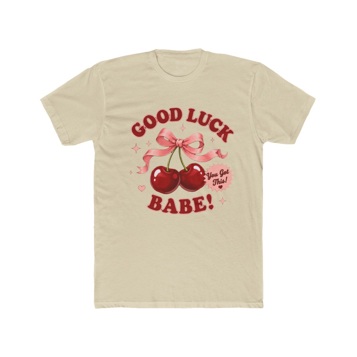 Chappell Roan Good Luck Babe Cozy T Shirt - Official T-Shirts merchandise