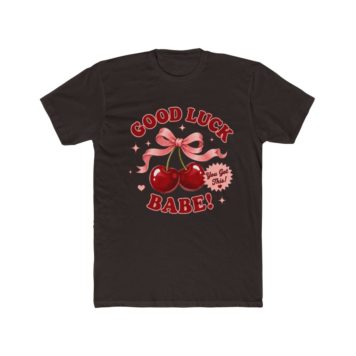 Chappell Roan Good Luck Babe Cozy T Shirt - alternate angle 5, merchandise