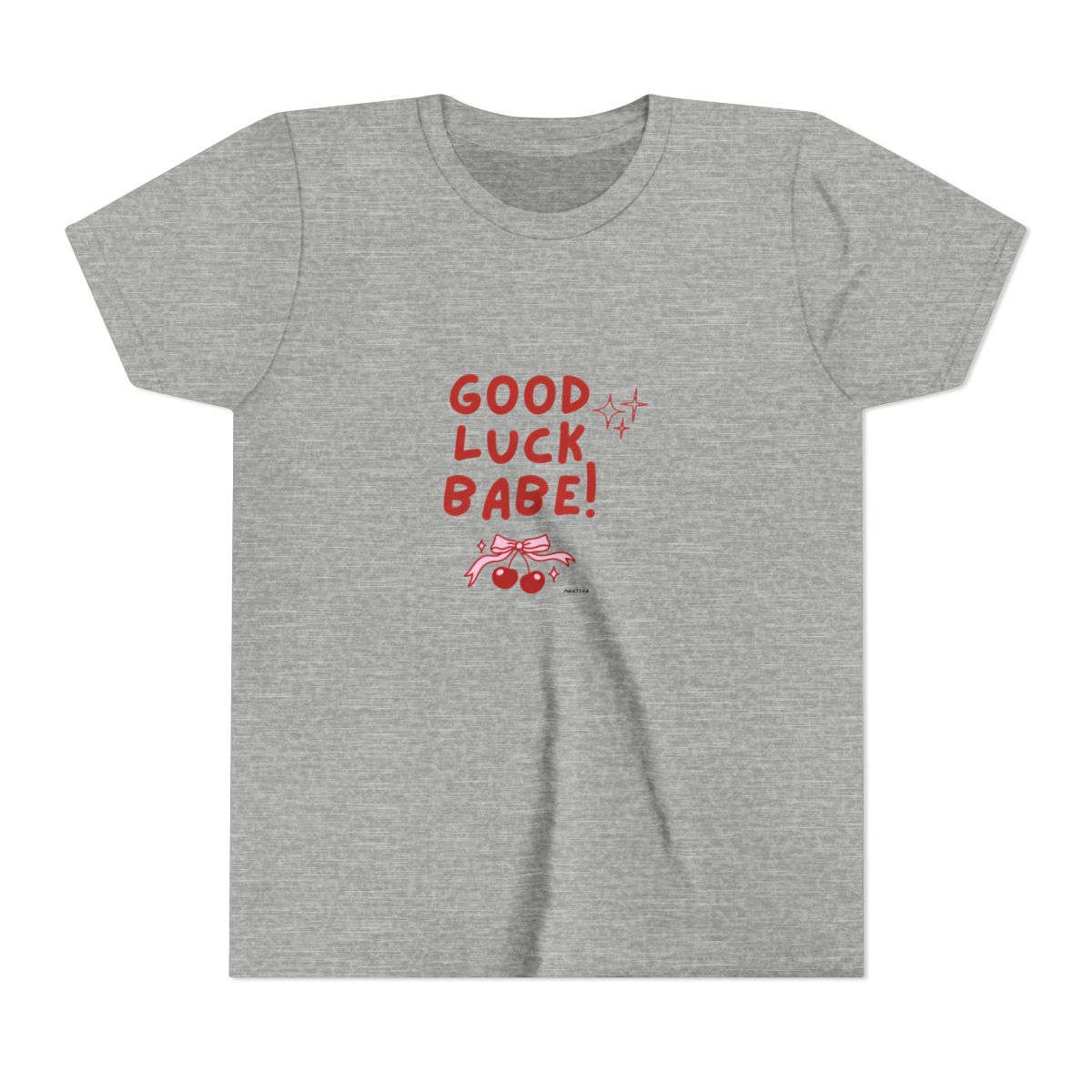Chappell Roan 'Good Luck Babe' Graphic Kids T Shirt - Chappell Roan official T-Shirts merch
