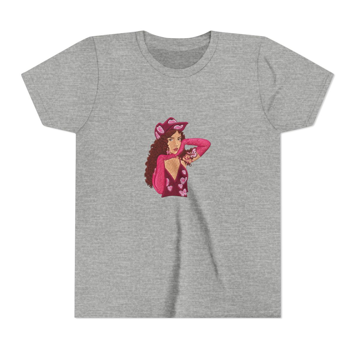 Chappell Roan Pop Icon Graphic Kids T Shirt - Concert Fan Gift - Official T-Shirts merchandise